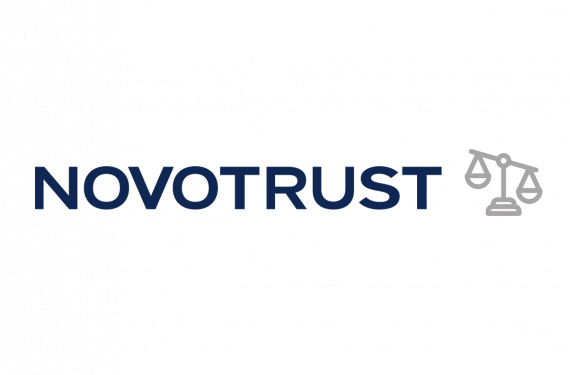 NOVOTRUST Logo