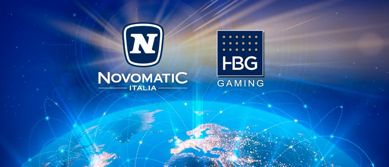 NOVOMATIC Italia acquisisce HBG Gaming