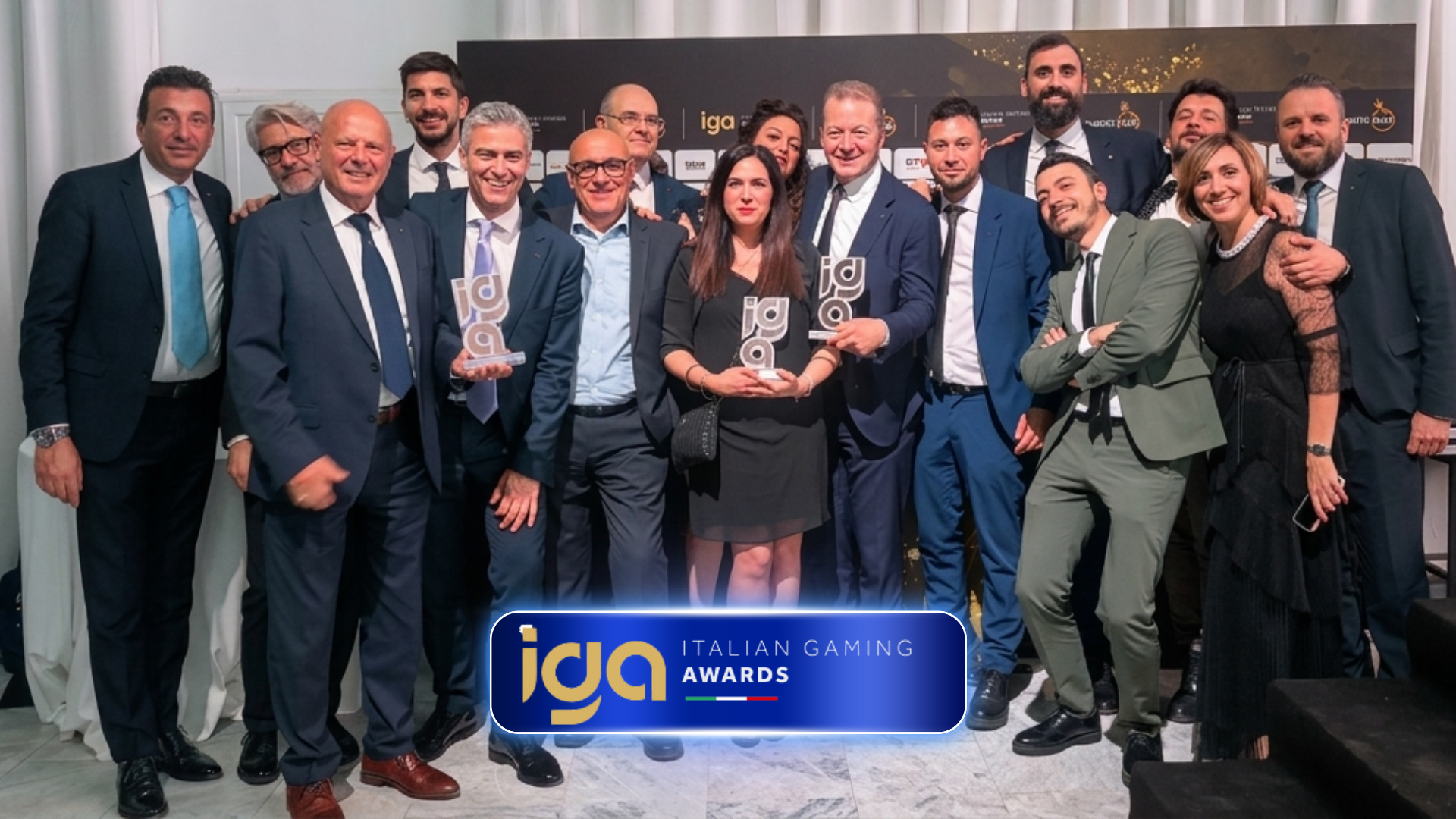 NOVOMATIC Italia_IGA 1