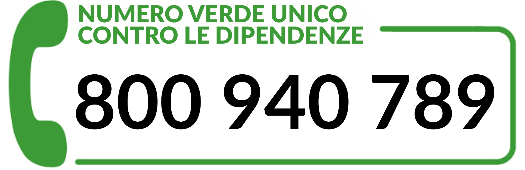 Numero Verde Nazionale