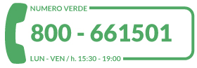 Numero Verde Konsumer Italia