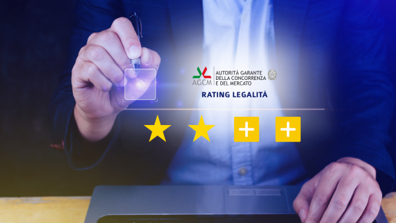 Rating Legalità NOVOMATIC Italia