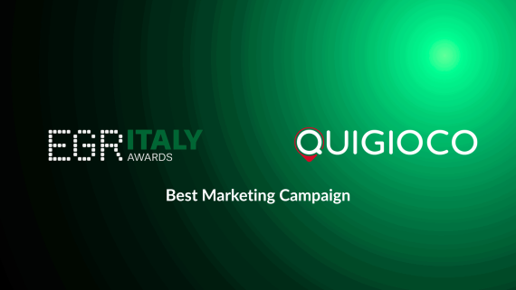 EGR Italy Awards Quigioco