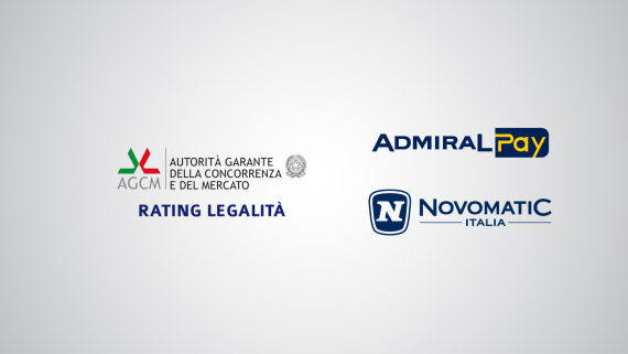 Rating Legalità Gruppo NOVOMATIC Italia