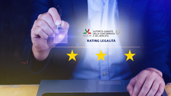 Legality Rating NOVOMATIC Italia