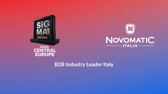 NOVOMATIC Italia SiGMA 2025