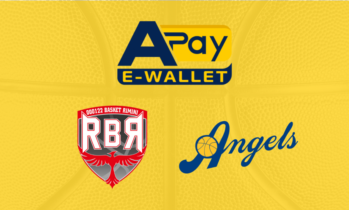 ADMIRAL Pay becomes official sponsor of Rinascita Basket Rimini