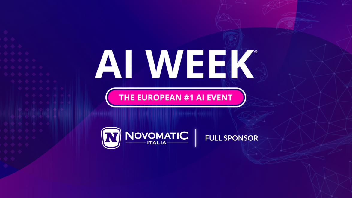 NOVOMATIC Italia at AI Week