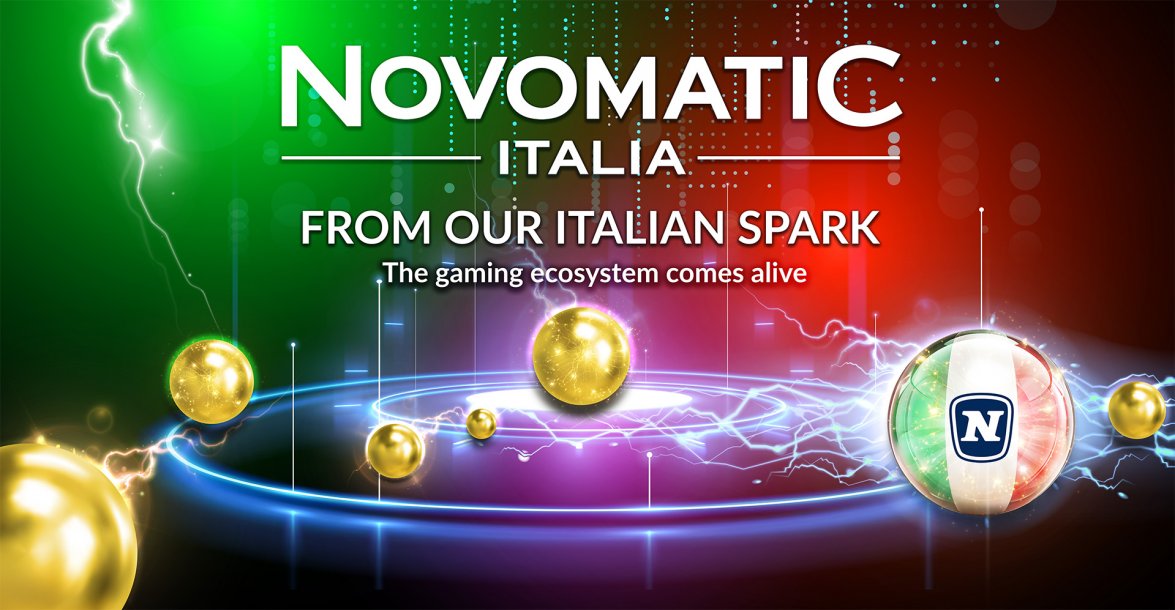 NOVOMATIC Italia ICE 2026