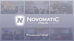 NOVOMATIC Italia new on tour training format
