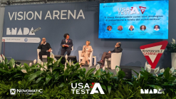 Convegno Gioco Responsabile ENADA 2026 NOVOMATIC Italia