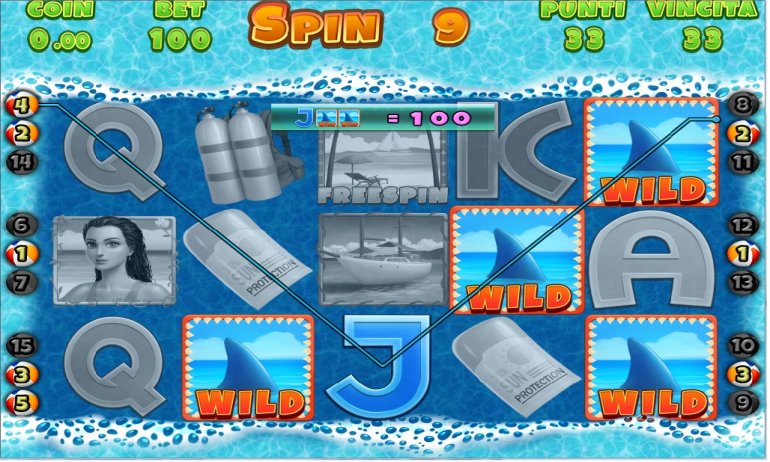 2 - freeSpin (Summer Break)