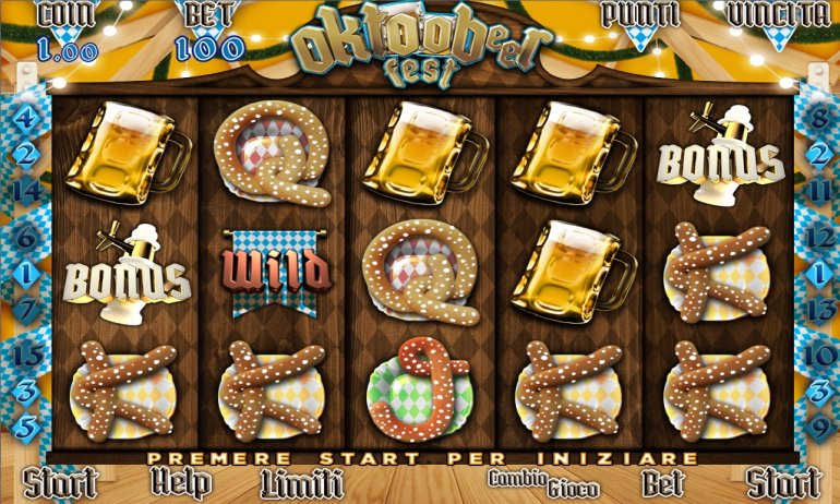 1 - Tavolo di gioco (Octoobeer)