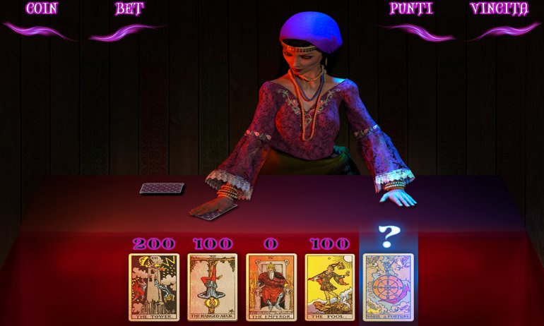LA GITANA_bonus carte