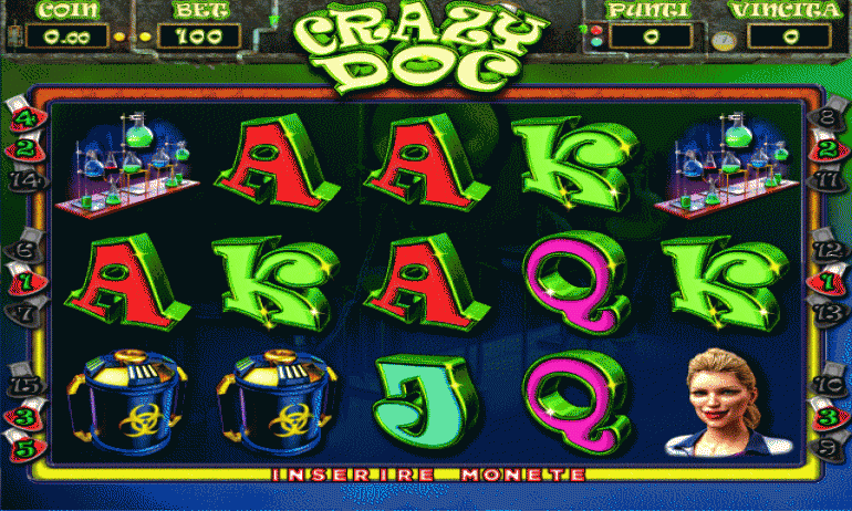 gioco base(Crazy Doc)