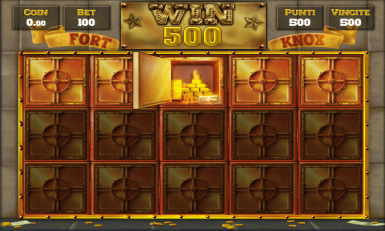 2 - bonus1(Fort Knox)