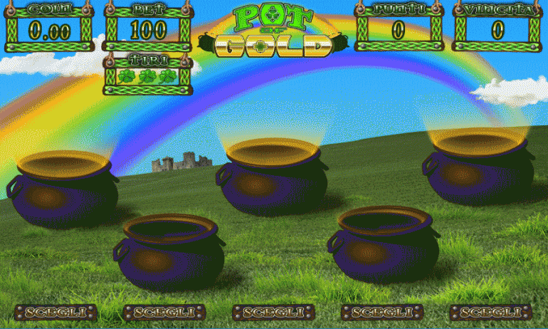 bonus1(Pot Gold)