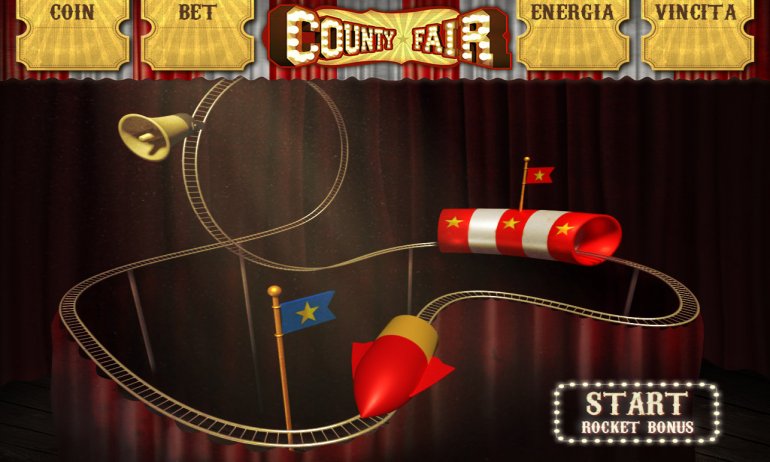 tavolo bonus COUNTY FAIR