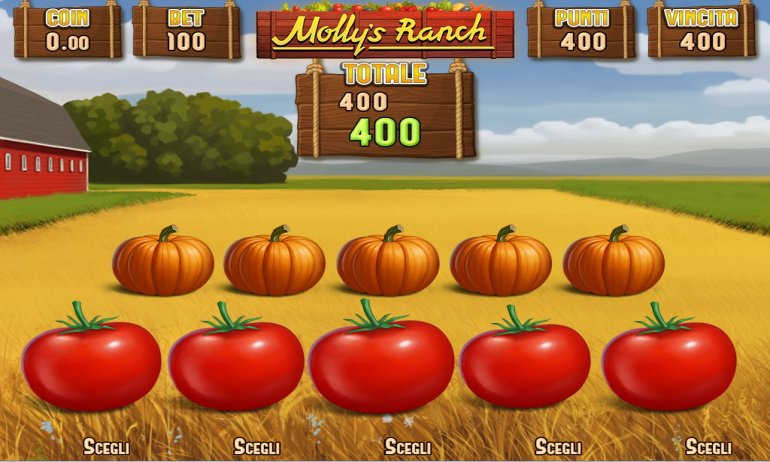 3 - bonus (Mollys Ranch)