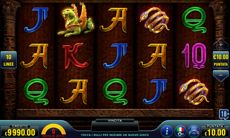 Queen Cleopatra Evolution_02_base game