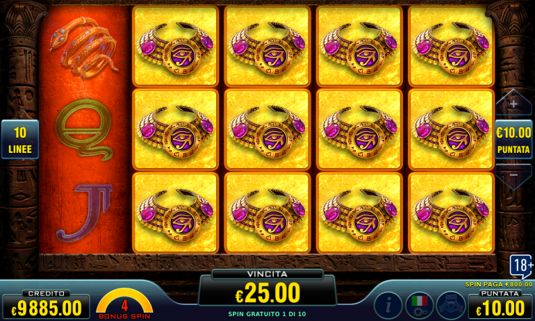 Queen Cleopatra Evolution_04_free games 2