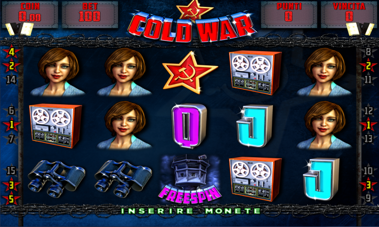 12 - gioco base(Cold War)