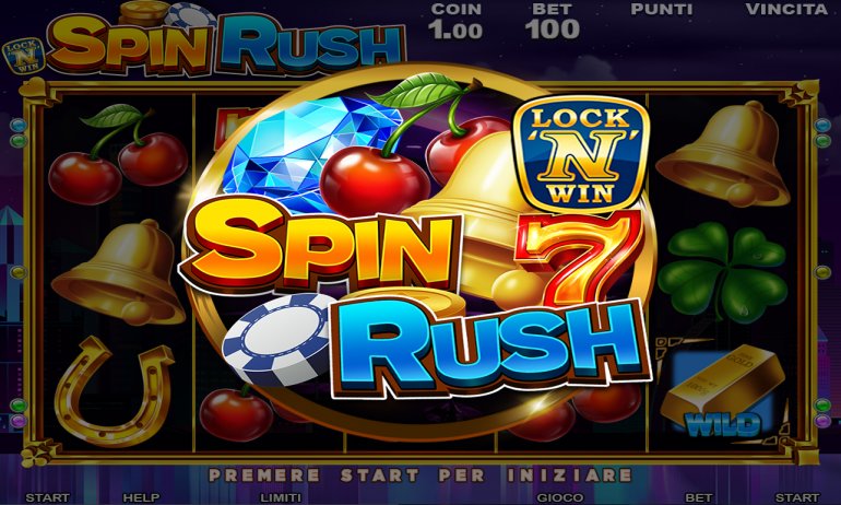 5 - pres(Spin Rush)