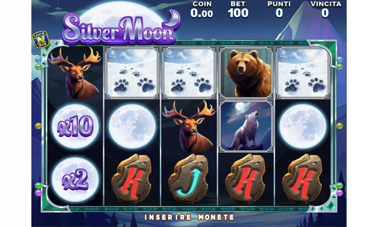 1 - gioco base(Silver Moon LNW)