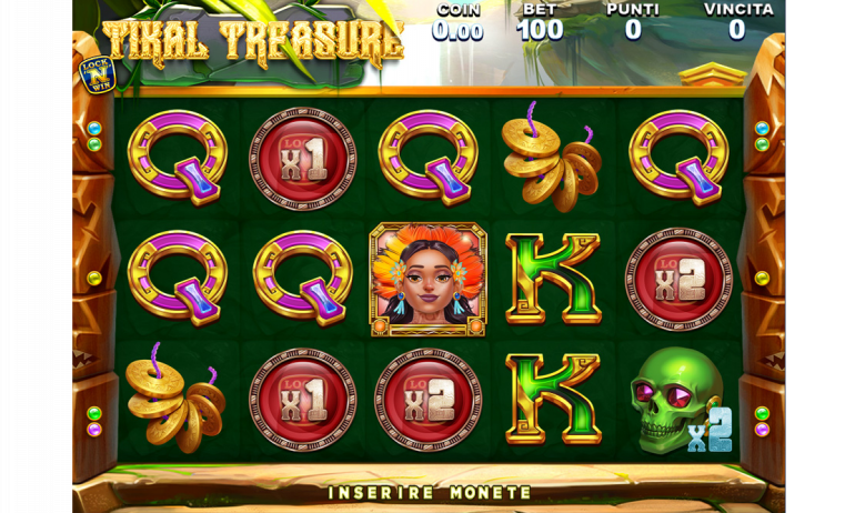 1 - gioco base_tikal