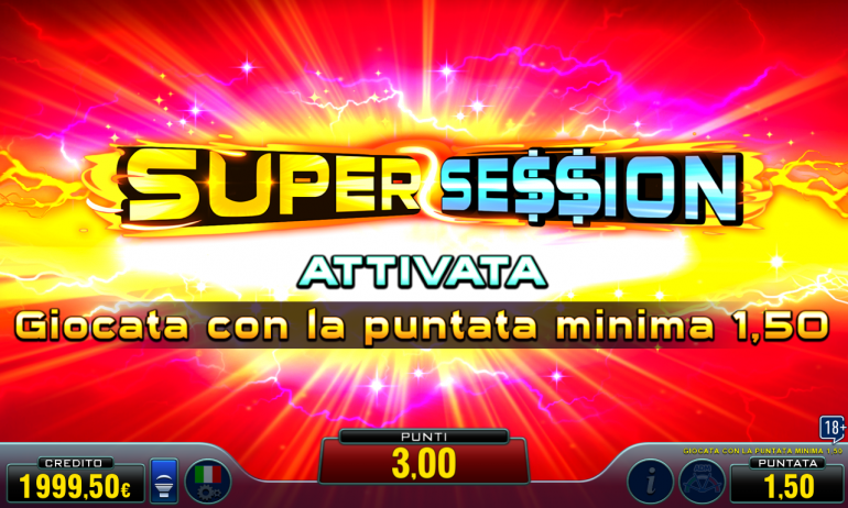 Fruit Recharge 05 super session