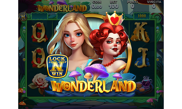 1 - pres(Wonderland LNW)