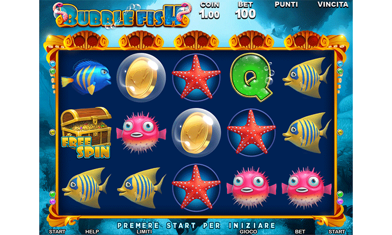 bubblefish