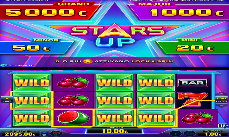 Stars Up - 02