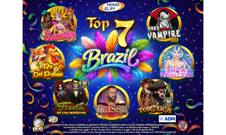 top7brasil - cover